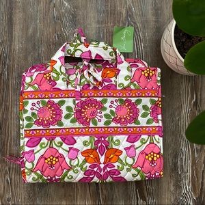 Vera Bradley Compact Organizer Lilli Bell